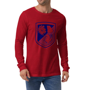 Rugby Imports Macon Love Rugby Long Sleeve Social T-Shirt