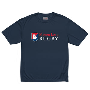 Rugby Imports Macon Love Rugby Performance T-Shirt