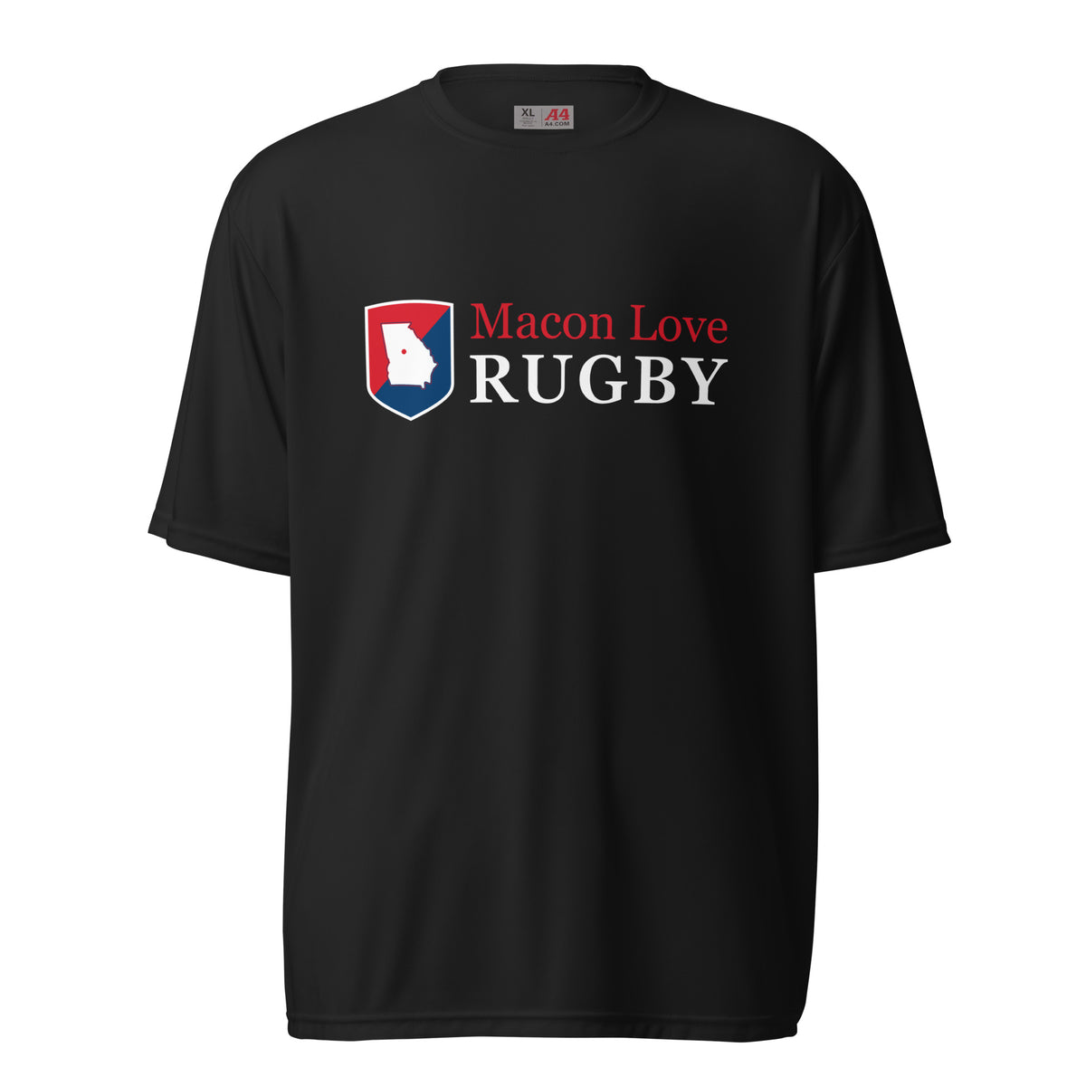 Rugby Imports Macon Love Rugby Performance T-Shirt
