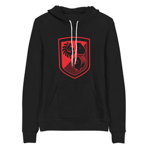 Rugby Imports Macon Love Rugby Pullover Hoodie