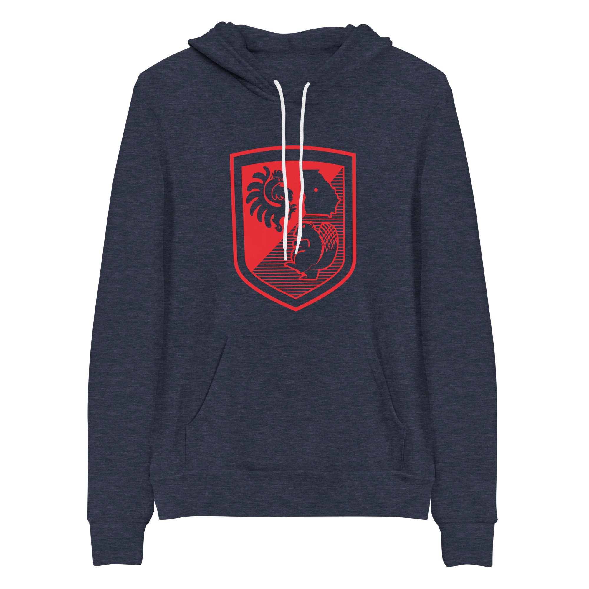 Rugby Imports Macon Love Rugby Pullover Hoodie