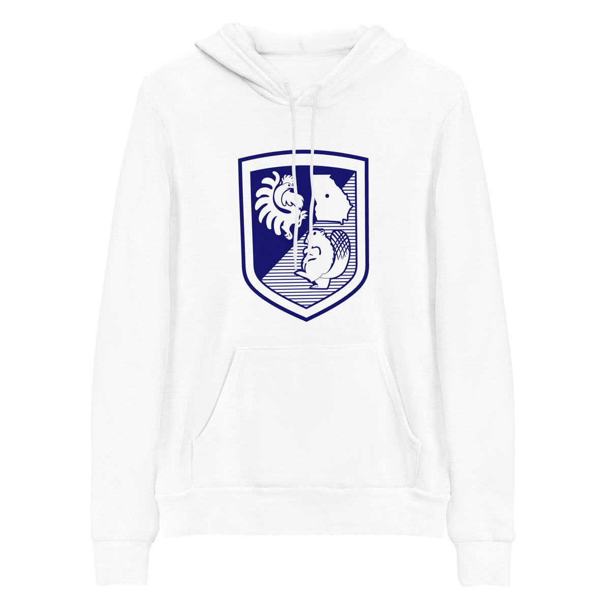Rugby Imports Macon Love Rugby Pullover Hoodie