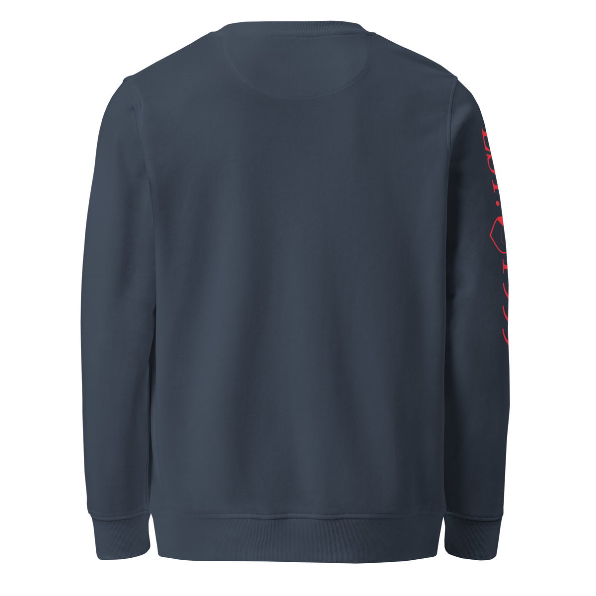 Rugby Imports Macon Love Rugby Retro Crewneck