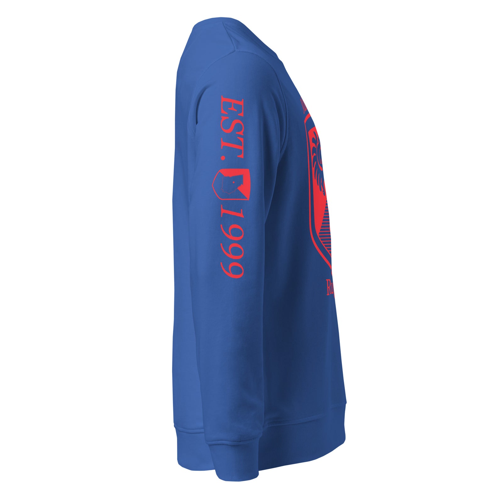 Rugby Imports Macon Love Rugby Retro Crewneck