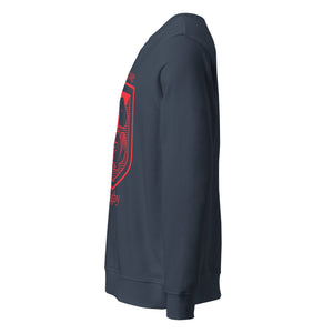 Rugby Imports Macon Love Rugby Retro Crewneck