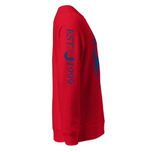 Rugby Imports Macon Love Rugby Retro Crewneck