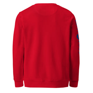 Rugby Imports Macon Love Rugby Retro Crewneck