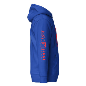 Rugby Imports Macon Love Rugby Retro Hoodie
