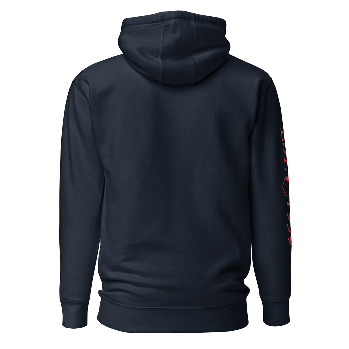 Rugby Imports Macon Love Rugby Retro Hoodie