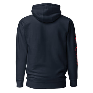 Rugby Imports Macon Love Rugby Retro Hoodie