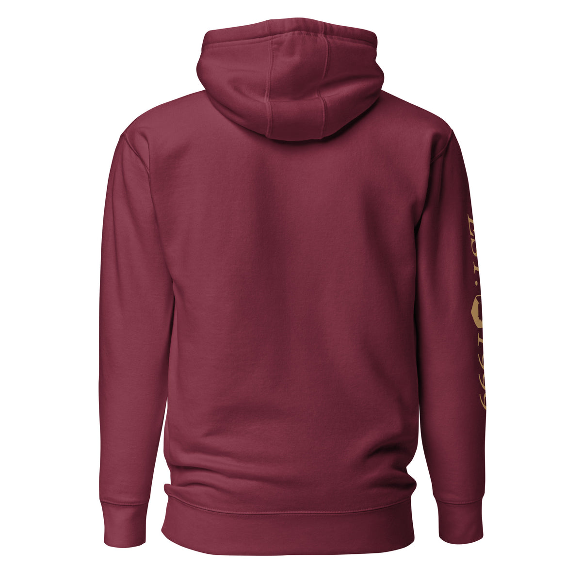 Rugby Imports Macon Love Rugby Retro Hoodie