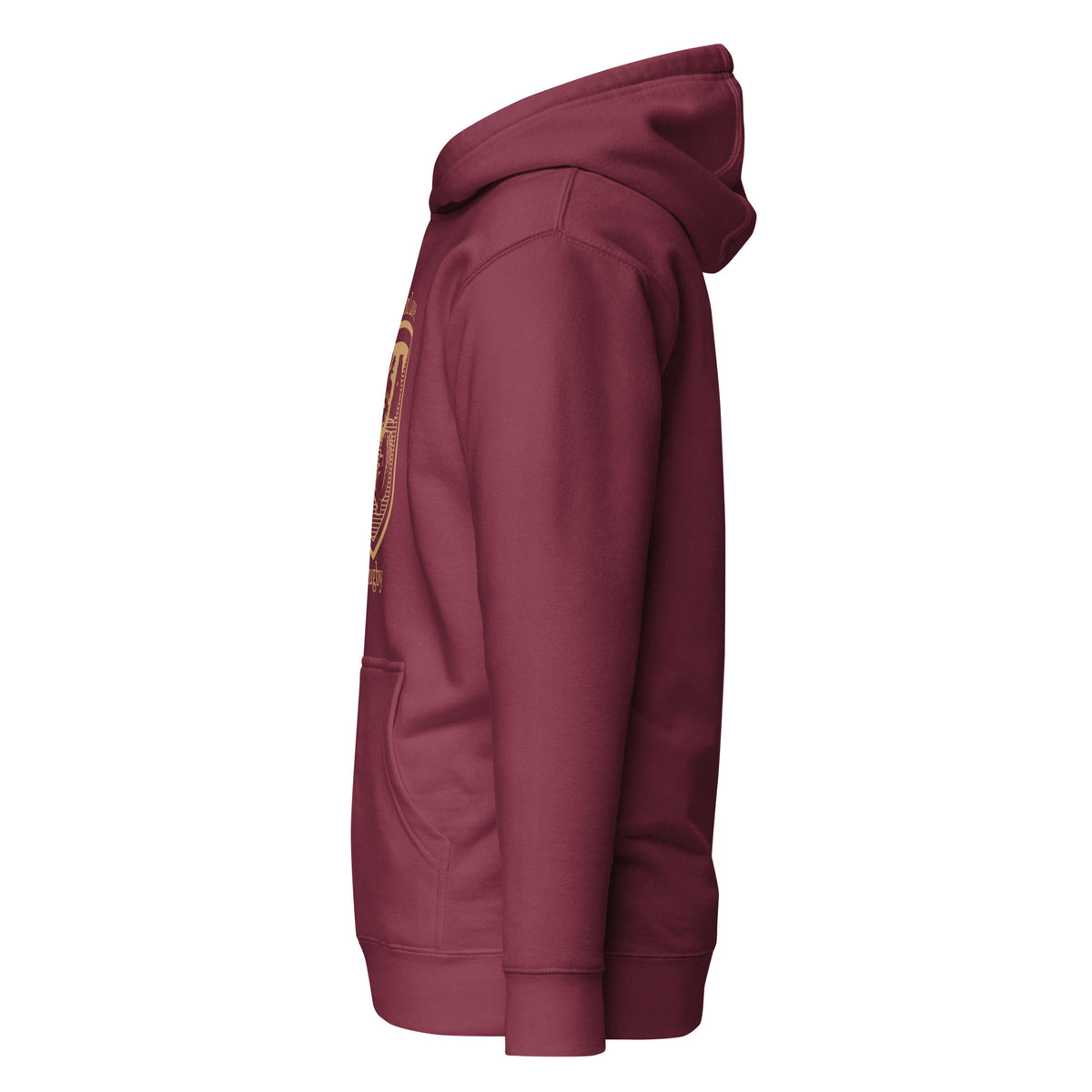 Rugby Imports Macon Love Rugby Retro Hoodie