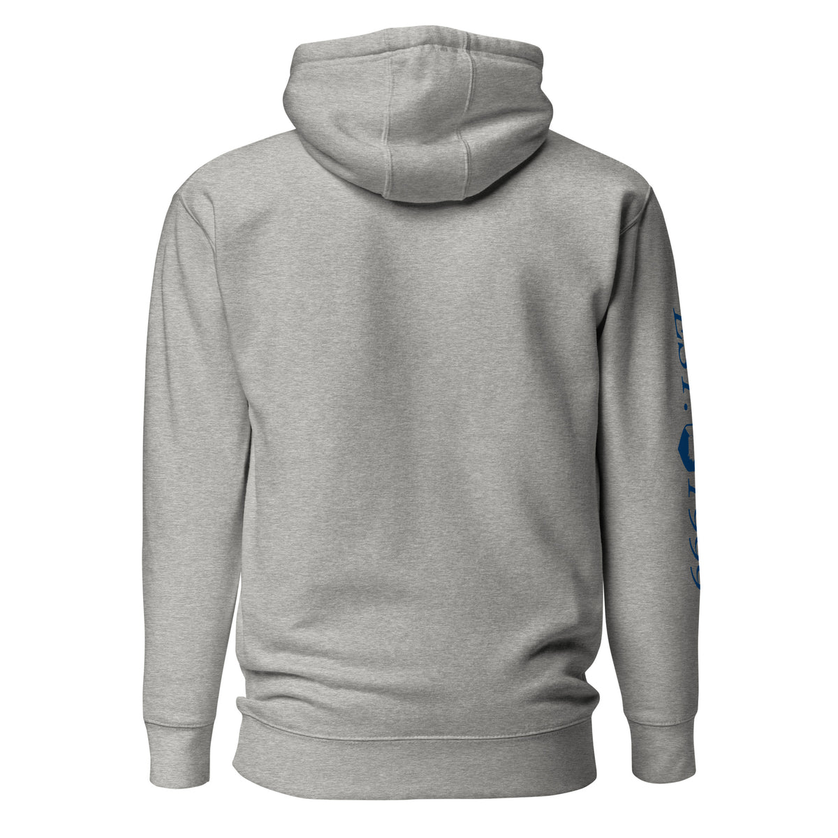 Rugby Imports Macon Love Rugby Retro Hoodie