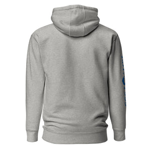 Rugby Imports Macon Love Rugby Retro Hoodie