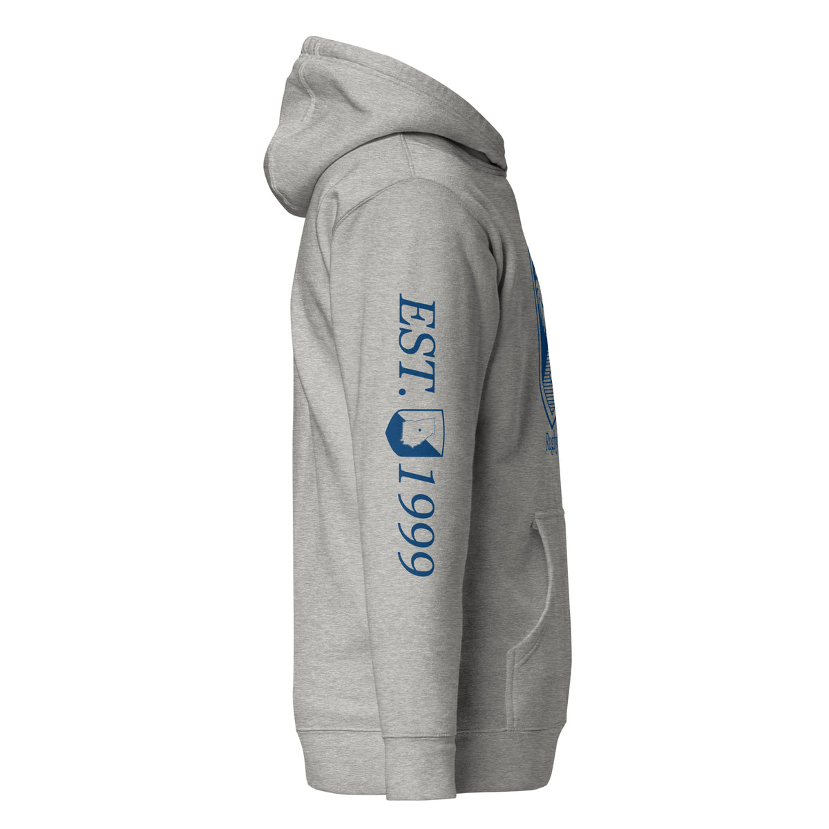 Rugby Imports Macon Love Rugby Retro Hoodie