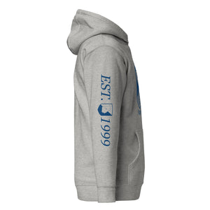 Rugby Imports Macon Love Rugby Retro Hoodie