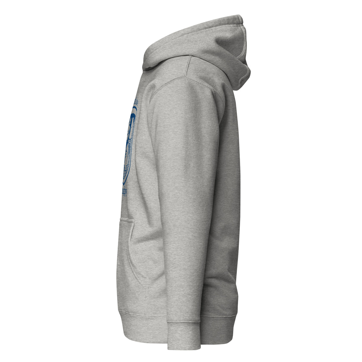 Rugby Imports Macon Love Rugby Retro Hoodie