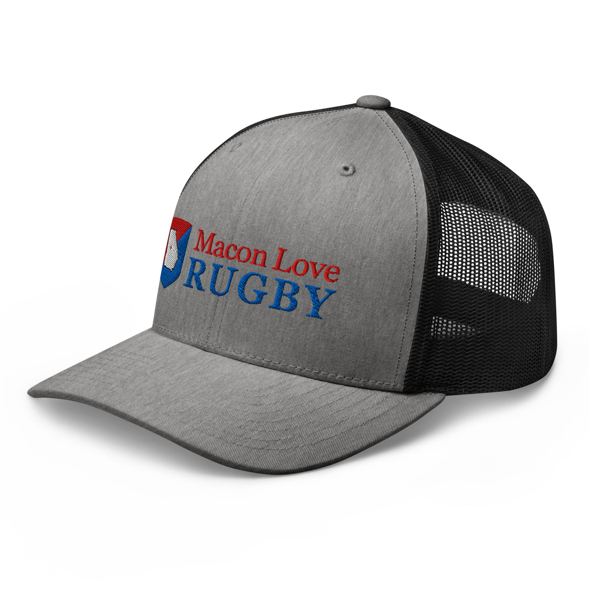 Rugby Imports Macon Love Rugby Retro Trucker Cap