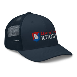 Rugby Imports Macon Love Rugby Retro Trucker Cap