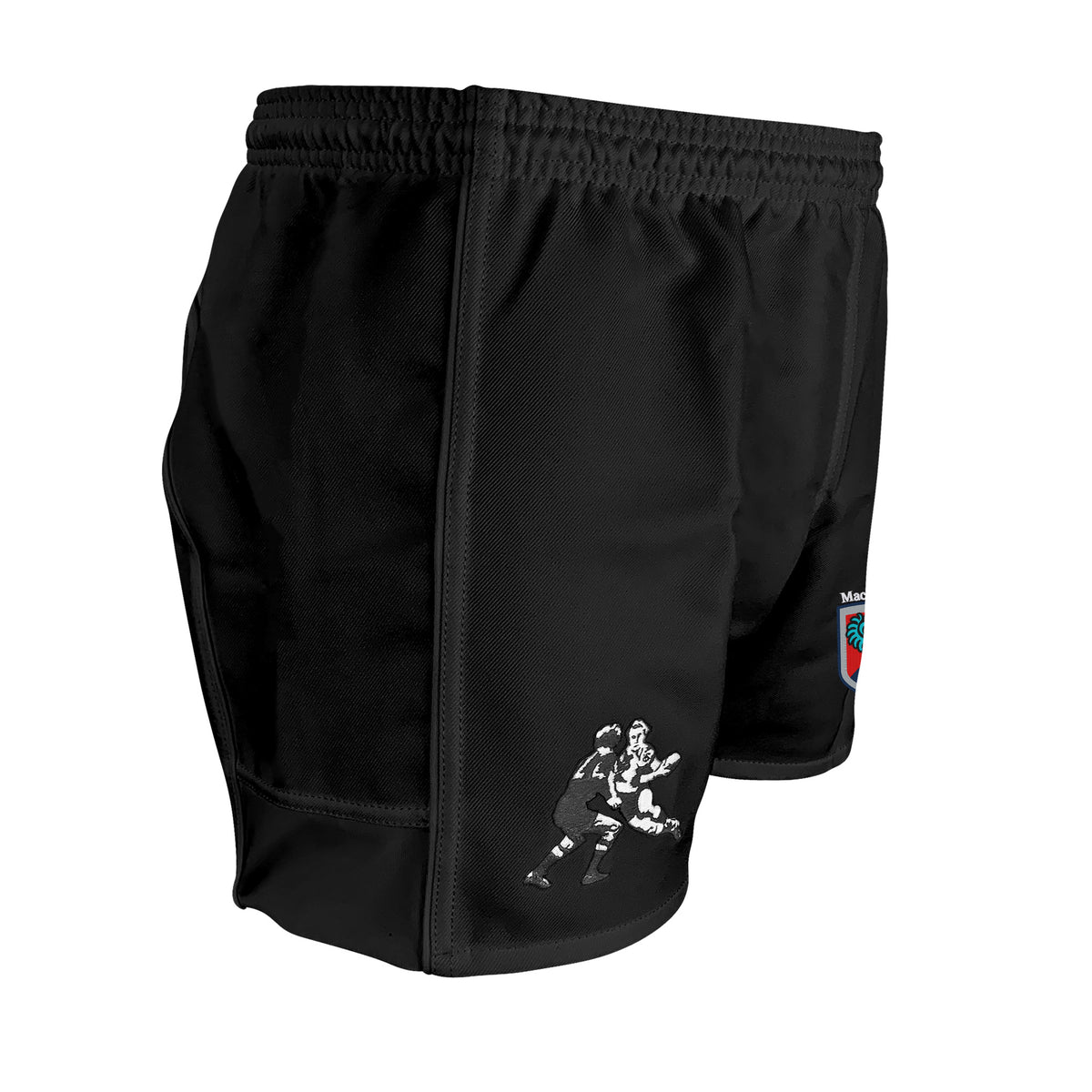 Rugby Imports Macon Love Rugby RI Pro Power Shorts