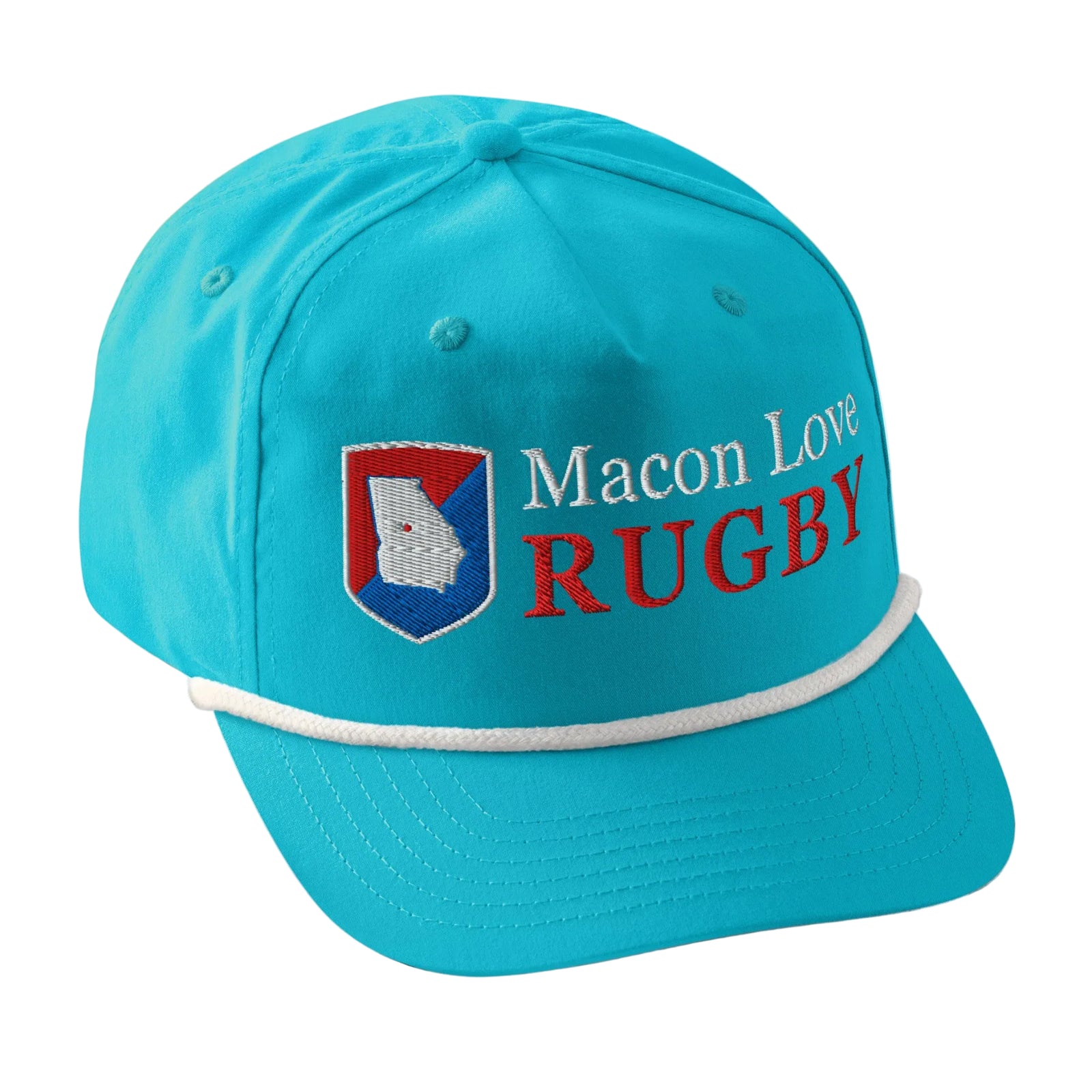 Rugby Imports Macon Love Rugby Rope Cap