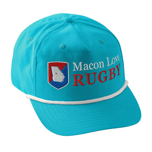 Rugby Imports Macon Love Rugby Rope Cap
