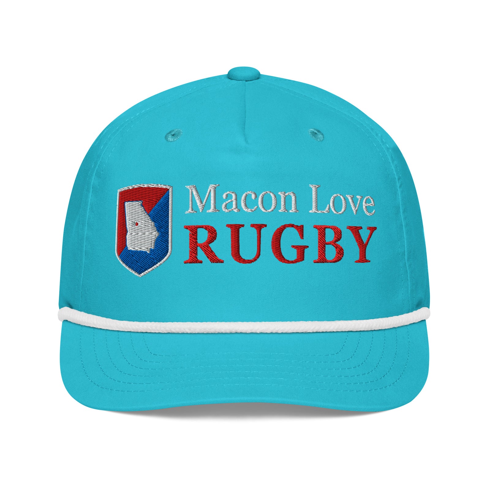 Rugby Imports Macon Love Rugby Rope Cap