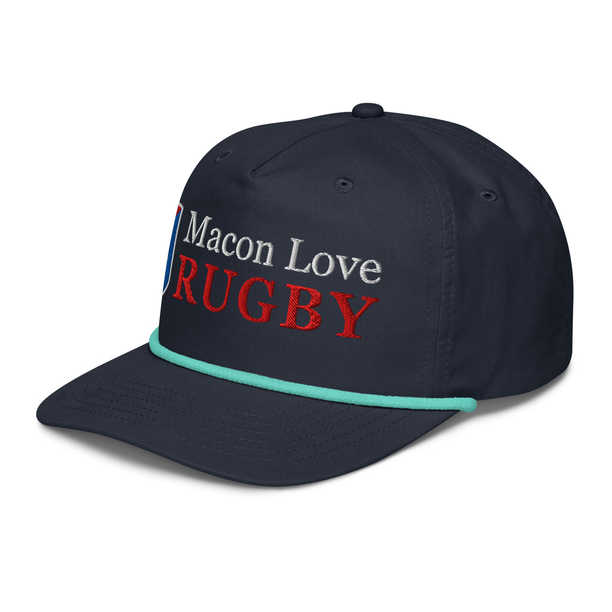 Rugby Imports Macon Love Rugby Rope Cap