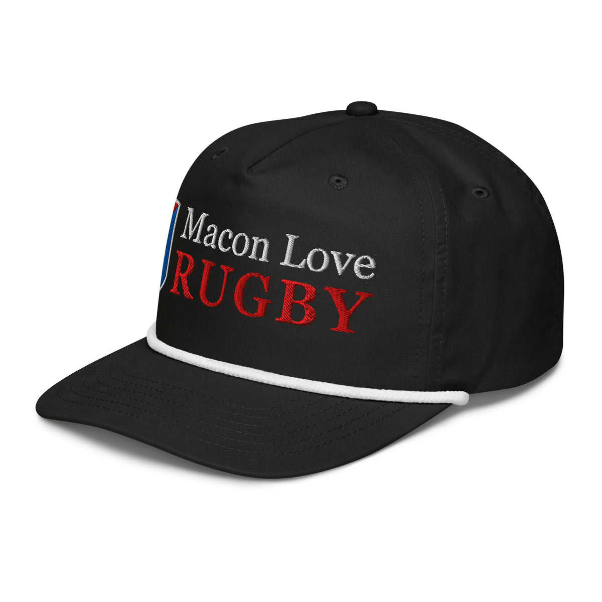 Rugby Imports Macon Love Rugby Rope Cap