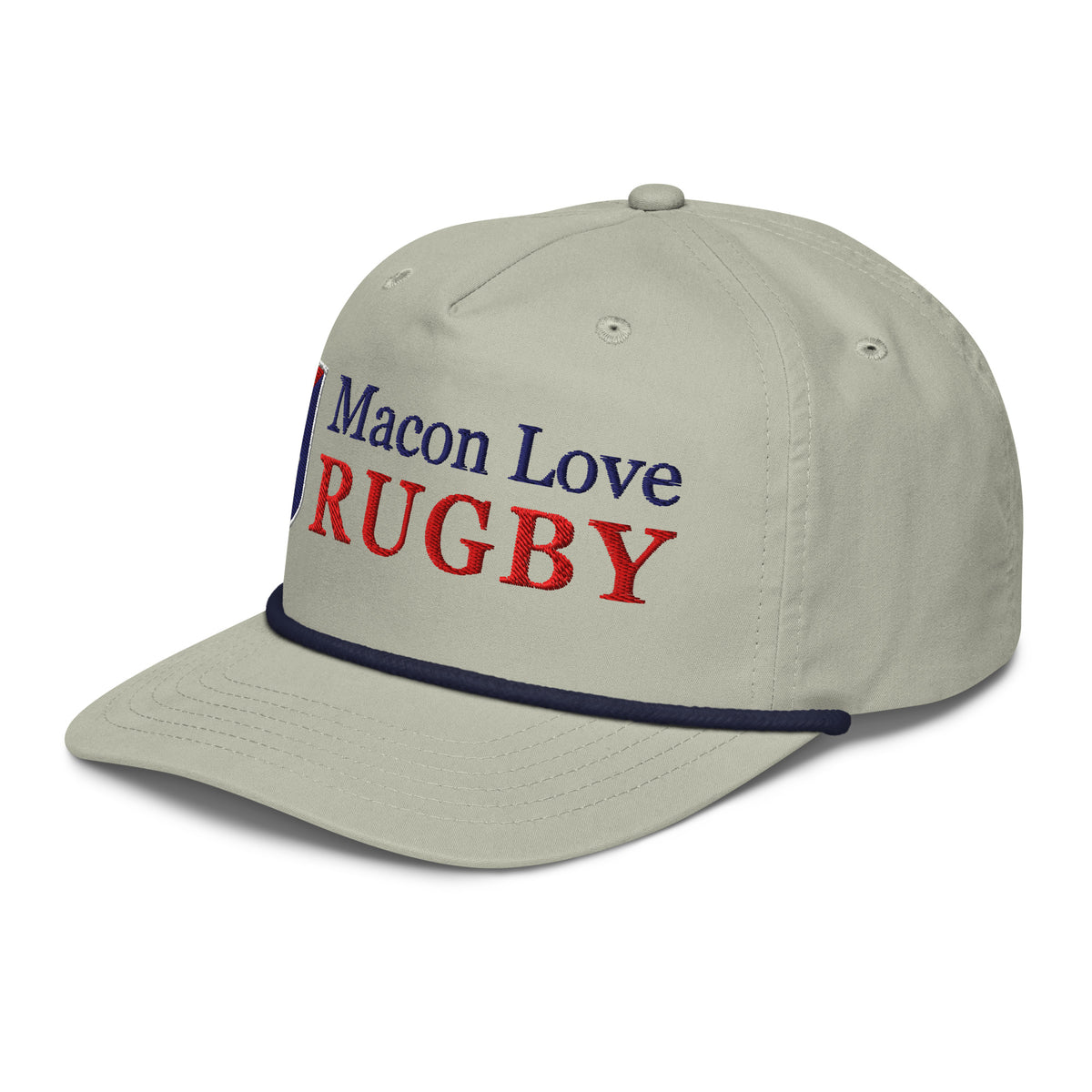 Rugby Imports Macon Love Rugby Rope Cap