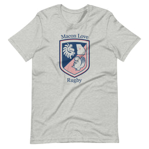Rugby Imports Macon Love Rugby Social T-Shirt
