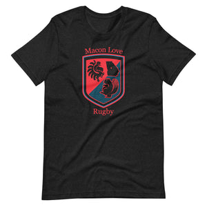 Rugby Imports Macon Love Rugby Social T-Shirt