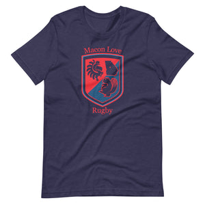 Rugby Imports Macon Love Rugby Social T-Shirt
