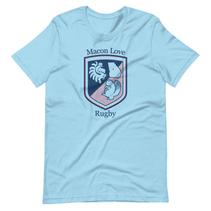 Rugby Imports Macon Love Rugby Social T-Shirt