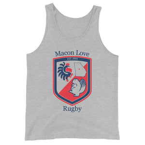 Rugby Imports Macon Love Rugby Social Tank Top