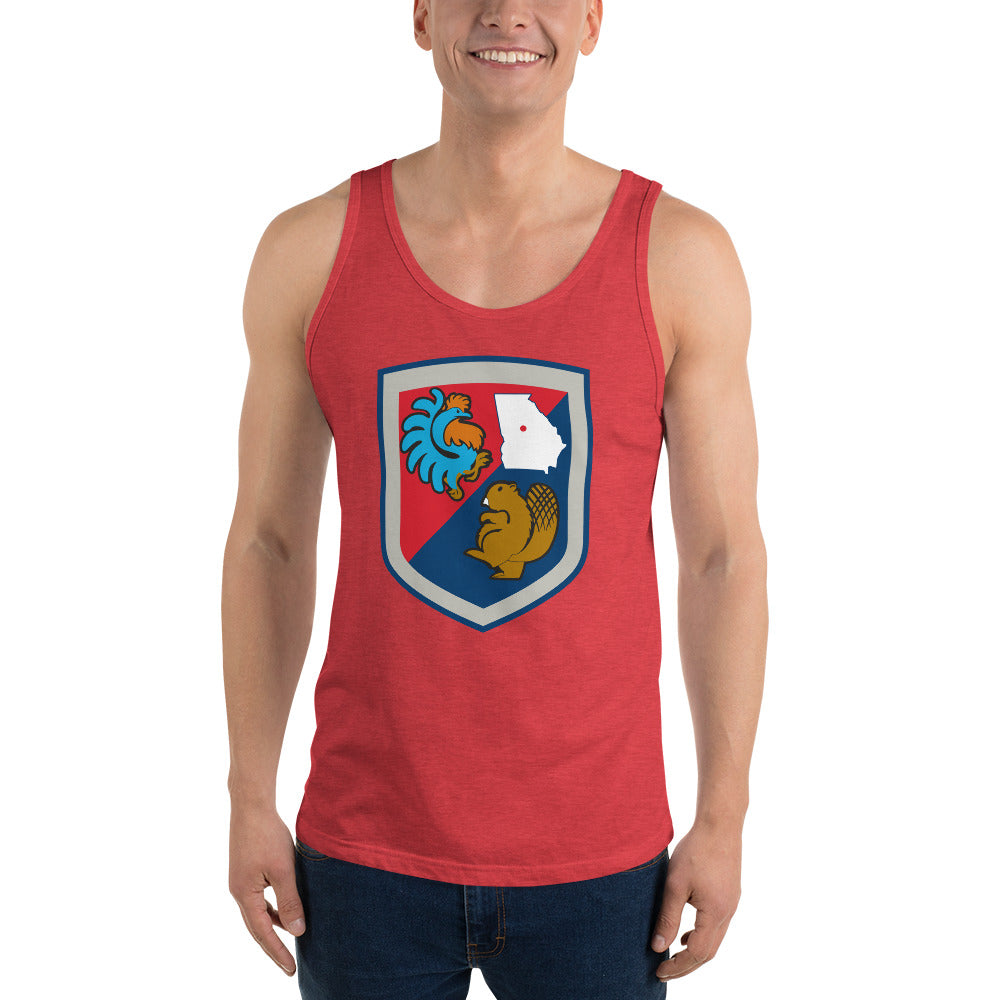 Rugby Imports Macon Love Rugby Social Tank Top