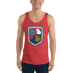 Rugby Imports Macon Love Rugby Social Tank Top