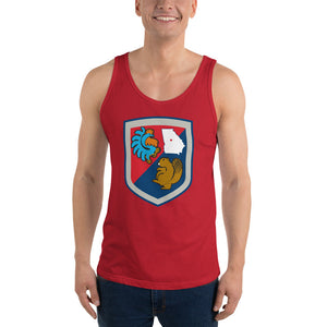 Rugby Imports Macon Love Rugby Social Tank Top