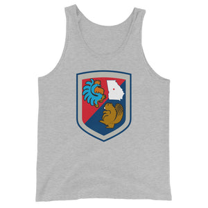 Rugby Imports Macon Love Rugby Social Tank Top