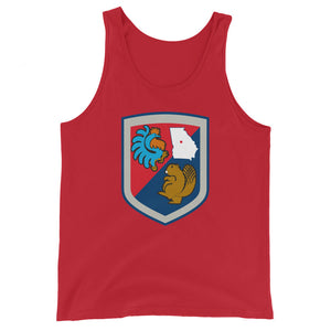 Rugby Imports Macon Love Rugby Social Tank Top