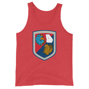 Rugby Imports Macon Love Rugby Social Tank Top