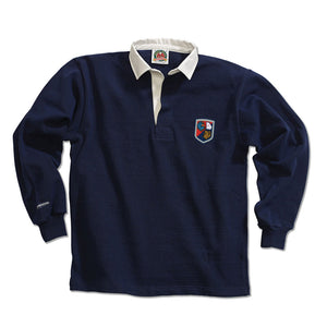 Rugby Imports Macon Love Rugby Solid Traditional Rugby Jersey