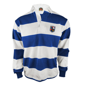 Rugby Imports Macon Love Rugby Traditional 4 Inch Stripe Rugby Jersey