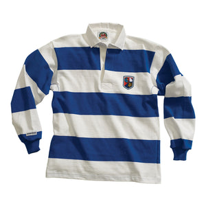 Rugby Imports Macon Love Rugby Traditional 4 Inch Stripe Rugby Jersey