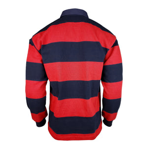 Rugby Imports Macon Love Rugby Traditional 4 Inch Stripe Rugby Jersey