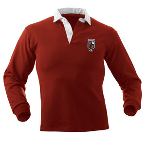 Rugby Imports Macon Love Rugby Traditional Jersey