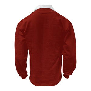 Rugby Imports Macon Love Rugby Traditional Jersey