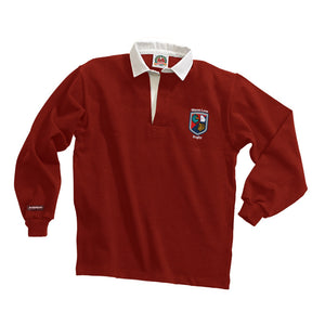 Rugby Imports Macon Love Rugby Traditional Jersey
