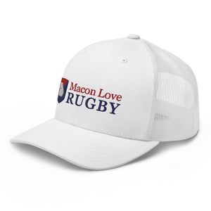 Rugby Imports Macon Love Rugby Trucker Cap