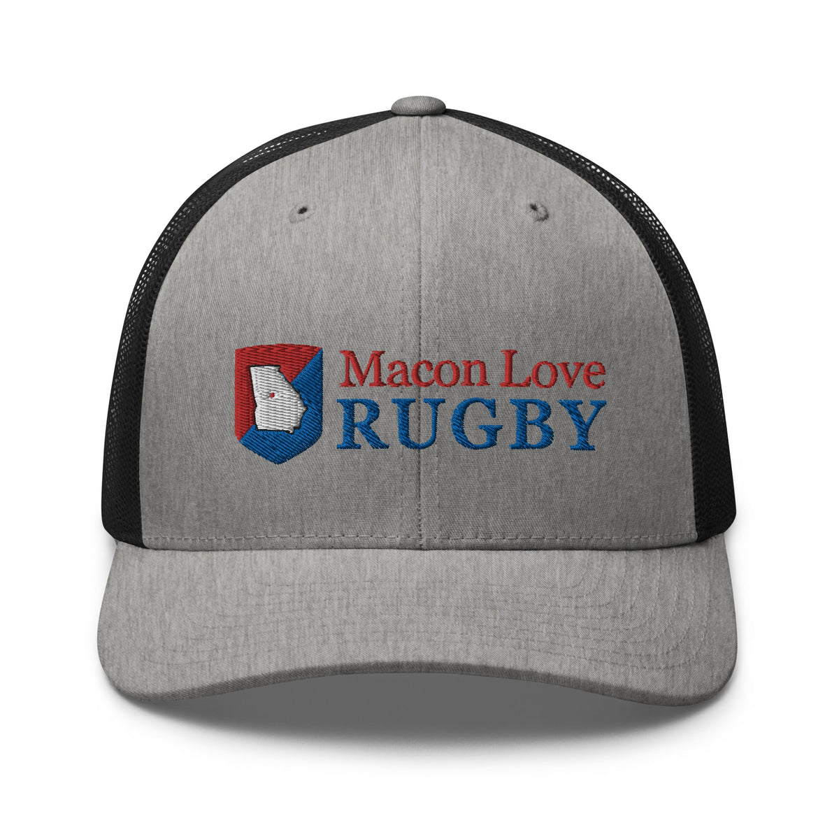 Rugby Imports Macon Love Rugby Trucker Cap